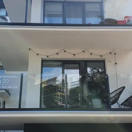 Meta 20 Apartment