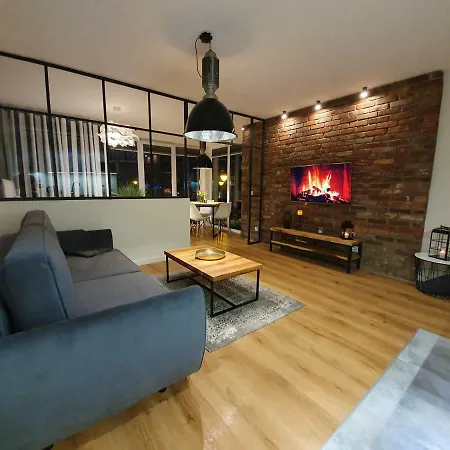 Apartment Meta 20 Mielno (Koszalin)