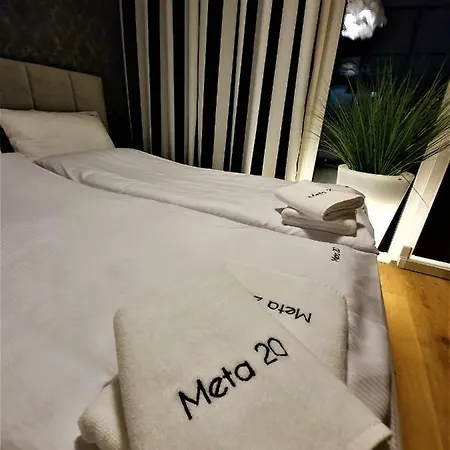 Meta 20 Apartment Mielno (Koszalin)